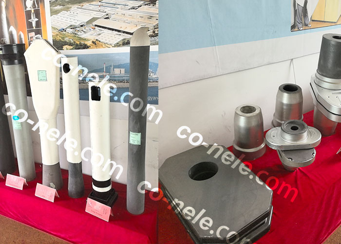 Misturador refratário